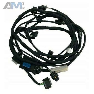 Жгут проводов датчиков парктроника заднего бампера на Mercedes E W213 (2016-2023) A2135406003