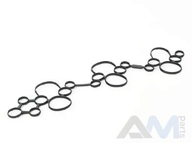 Уплотнитель ГБЦ 4-6 цил. на Audi Q7 (4M) рестайлинг 3.0TFSI 06M103649D