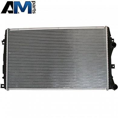 Радиатор системы охлаждения для Volkswagen Passat 1K0121253AAКупить оригинальный радиатор системы охлаждения Volkswagen Passat 1K0121253AA- Официальная поставка с дилерского склада