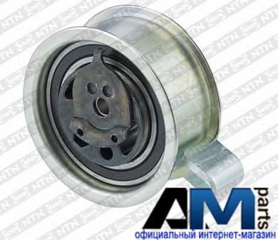 Натяжитель ремня ГРМ Фольксваген Гольф 6 1.9TDI (105 л.с.) GT35737 NTN-SNR