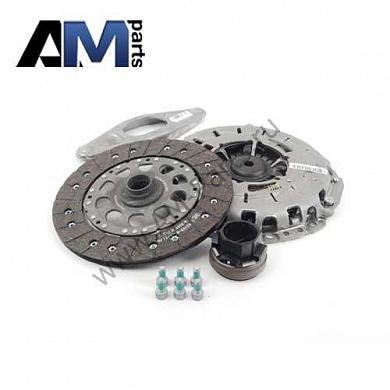 Комплект сцепления 21207626561 на BMW (F10) 520i