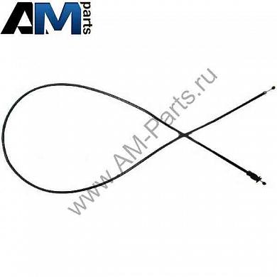 Трос капота задняя часть на Пассат Б5 1170700800 (JP Group)