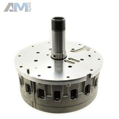 Фрикционы АКПП A2212703128 на Mercedes Sprinter W906