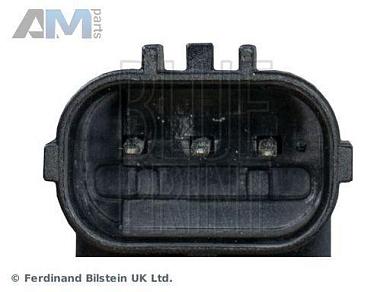 Комплект ремня ГРМ BLUE PRINT (ADBP730025) на Audi A4 (B7) 2005-2009 2.0TDI