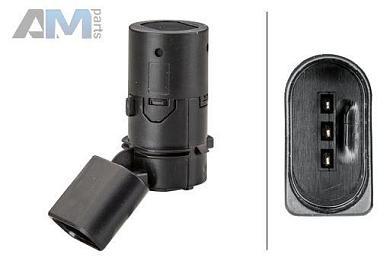 Датчик парковки (6PX358141251) HELLA для Audi A4 (B6) 2001-2005
