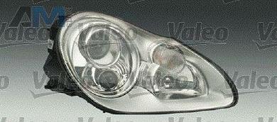 Фара ксенон правая (088410) VALEO для Porsche Cayenne (2003-2006)