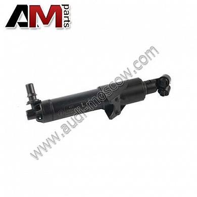 Форсунка омывателя фар лев для Audi A4 B9 8W0955101AКупить форсунку омывателя фар лев Audi A4 B9 8W0955101A- Детали от дилера