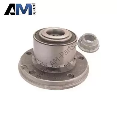 Ступица задняя с подшипником на Volkswagen Caravelle T6 7H0401611H