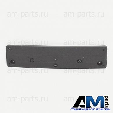 Панель номерного знака Mercedes S-class W222 (2017-2020) A2228800101