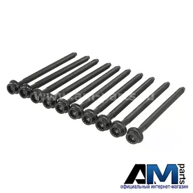 Болты ГБЦ Шкода Кодиак (2016-2025) 1.4TSI WHT007089