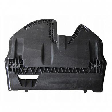 Защита двигателя на Поло Седан (рестайлинг) 6R0825901A