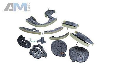 Комплект замены цели FEBI (100486) на Volkswagen Touareg I (2003-2010) 3.0TDI