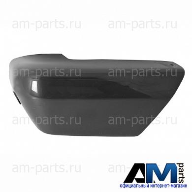 Бампер задний правая часть Mercedes G-klasse W463 A4638851003