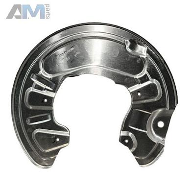 Защита суппорта (диска) задняя правая Mercedes GLS 2019-2025 A1674233200