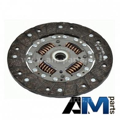 Диск сцепления HANS PRIES на Поло Седан 111819546