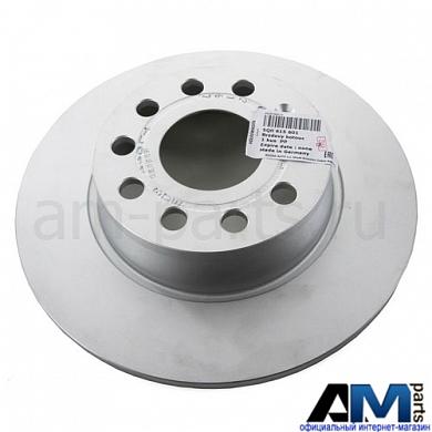 Тормозной диск на Skoda 5Q0615601CЗаказать оригинальный тормозной диск для Skoda 5Q0615601C- Доставка за МКАД