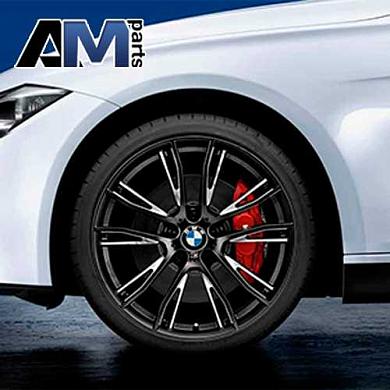 Комплект колес R20 БМВ 3 серии F30 (M Performance) 36116862775