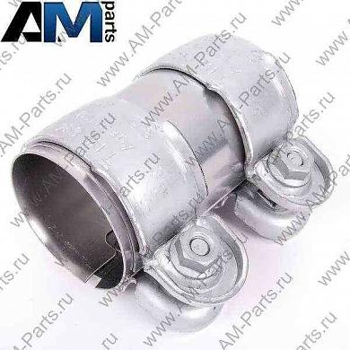 Хомут крепления задней части глушителя (двойной) Фольксваген Гольф 7 1.4TSI (122 л.с.) 1K0253141L