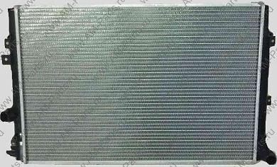 Радиатор ОЖ на Volkswagen 1K0121251ECЗаказать оригинальный радиатор ож для Volkswagen 1K0121251EC- Детали в наличии и под заказ