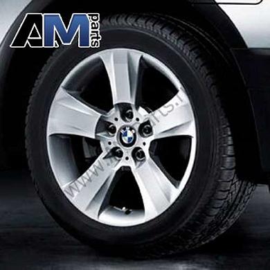 Литые диски R18 БМВ Х3 Е83 36113401201