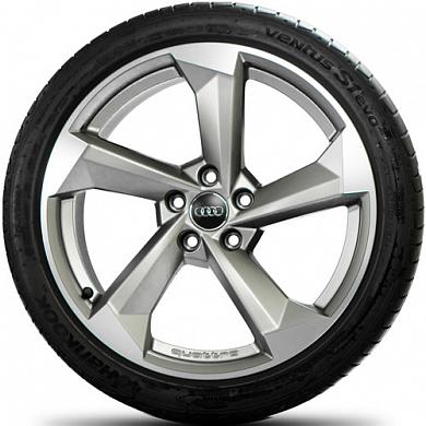 Диск колесный R19 Ауди A5 (F5) 2016-2025 8W0601025CE