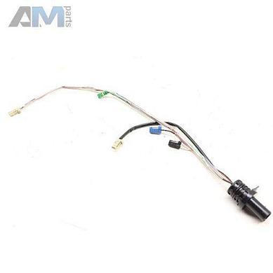 Жгут проводов (14 штук) 0C8927363  Volkswagen Touareg II (2014-2018) AL1000 (8-АКП)