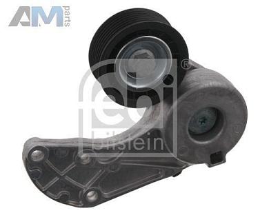 Натяжитель ремня генератора FEBI (33716) для Audi Q7 (4L) 2007-2015 3.6TFSI