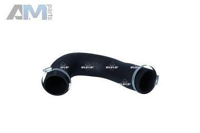 Трубка нагнетаемого воздуха NRF (166208) на Audi A4 (B8) 2008-2012 1.8/2.0TSI