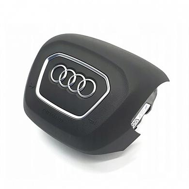 Подушка безопасности в руль Ауди Q7 4М (рестайлинг) 4M0880201N6PS