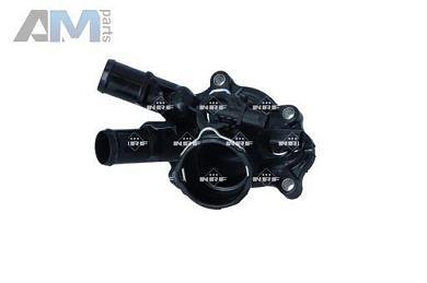 Термостат системы охлаждения (NRF) 725280 для Mb C-klasse 2006-2015 III (W204) C180 (156 л.с.)