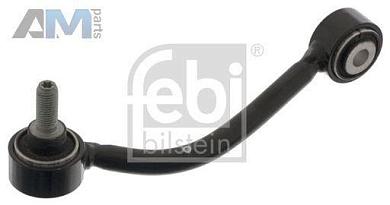 Стойка заднего стабилизатора задняя левая (101041) FEBI для Porsche Cayenne (2003-2006)