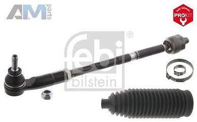 Поперечная рулевая тяга (45761) FEBI для Volkswagen Passat B7 (2010-2016)