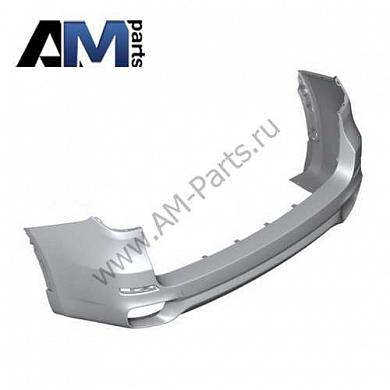 Облицовка заднего бампера BMW X5 (F15) (М-пакет) 51128058060