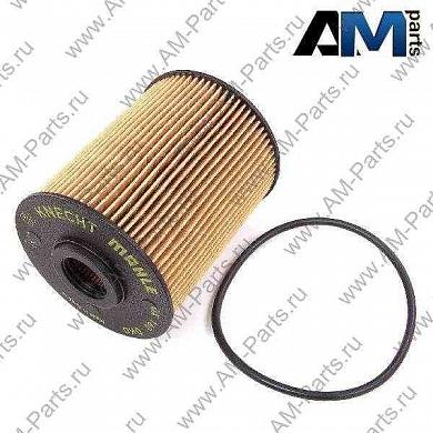 Фильтр масляный Туарег OX160D Knecht