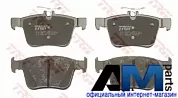 Задние тормозные колодки TRW GDB1957 для Volkswagen Tayron 2022-2025