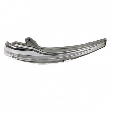 Указатель поворота правый (в зеркале) Mercedes S-class W222 A0999067401