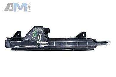 Зеркало левое (водительское) (2BM010216111) HELLA для Audi A7 (4G) 2011-2018