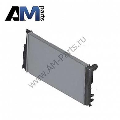Охладитель наддува 17118672013 на BMW (F10) 528iX
