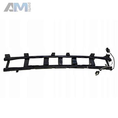 Решетка переднего бампера правая на Mercedes C W205 (2014-2023) A2058853514