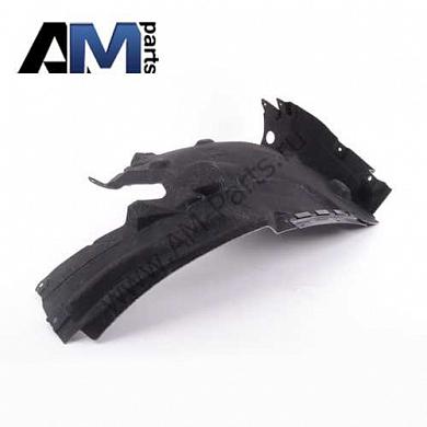 Подкрылок передний левый сзади BMW F10 51717186723