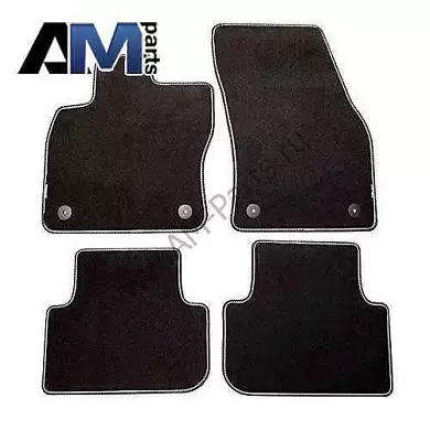 Комплект текстильных ковров Prestige Фольксваген Тигуан II (2020-2025) 5NB061270WGK