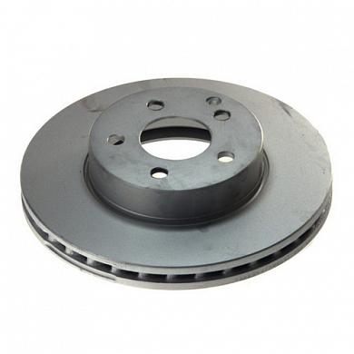 Диск тормозной передний TRW на Mercedes W204 C230-300 DF4863S