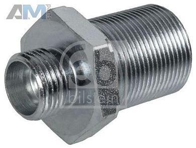 Сайлентблок верхний левый рычагов спереди (40745) FEBI для Audi A4 (B7) 2005-2009