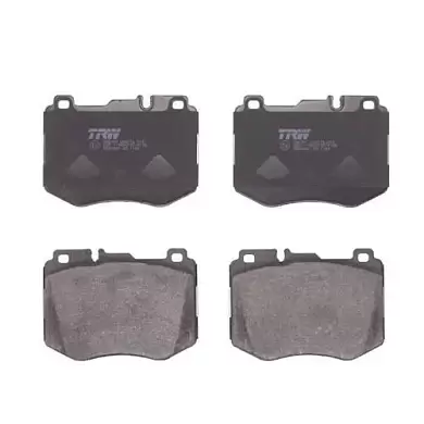 Передние тормозные колодки (GDB2081) TRW на Mercedes E-Class W213 E350