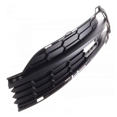 Решетка бампера левая Шкода Карок 57A8073679B9