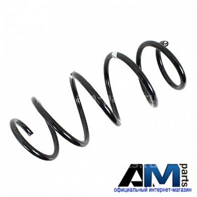 Пружина передняя A2043212904 Mercedes GLK X204 (2012-2015)