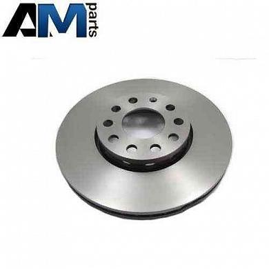 Передние тормозные диски для Пассат Б5 4B0615301B