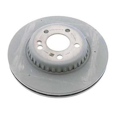 Задние тормозные диски A0004231812 Mercedes W213 рестайлинг E-200d