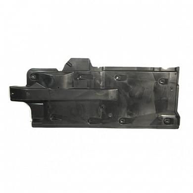 Защита днища правая на Поло Седан (рестайлинг) 6RU825202A