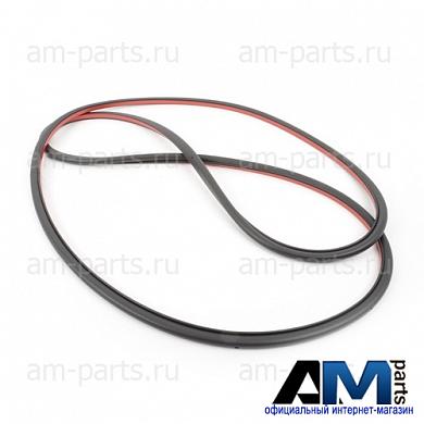 Уплотнитель задней двери правый Mercedes S-klasse W221 A2217300878